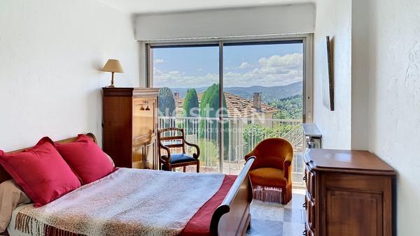 Appartement 3 pièces 97 m² à vendre à Grasse - Secteur St François