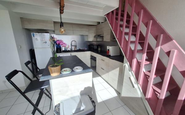 Appartement à vendre    2 pièces • 61,95 m2 Le Gosier