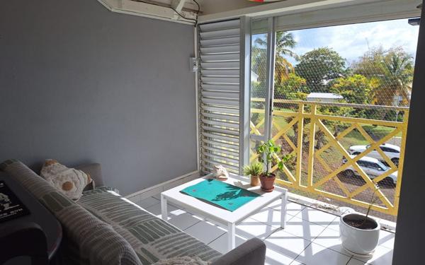 Appartement à vendre    2 pièces • 61,95 m2 Le Gosier