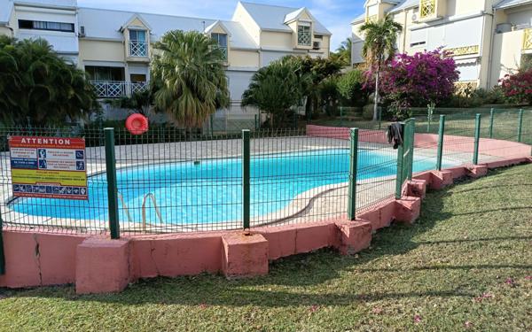 Appartement à vendre    2 pièces • 61,95 m2 Le Gosier