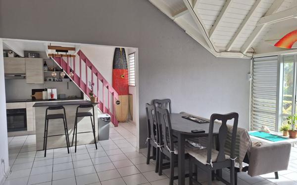 Appartement à vendre    2 pièces • 61,95 m2 Le Gosier