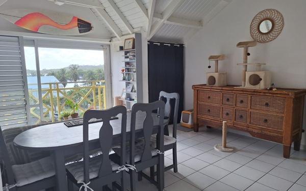 Appartement à vendre    2 pièces • 61,95 m2 Le Gosier