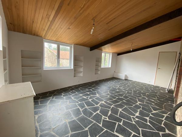 A LOUER - Maison meublée Dinan Centre 4 chambres 146m2 - AXE - DINAN - RENNES