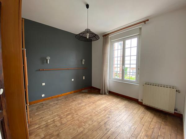 A LOUER - Maison meublée Dinan Centre 4 chambres 146m2 - AXE - DINAN - RENNES