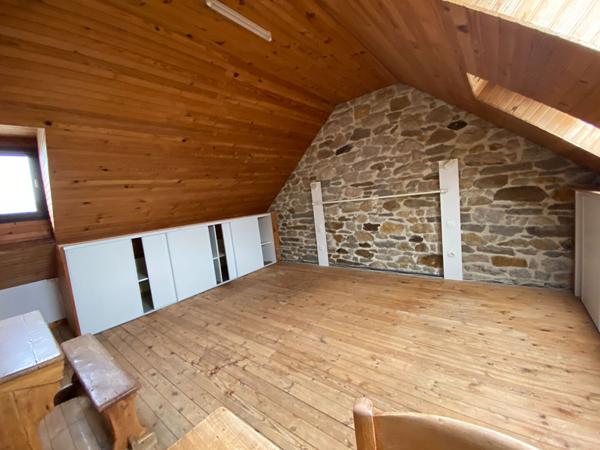 A LOUER - Maison meublée Dinan Centre 4 chambres 146m2 - AXE - DINAN - RENNES