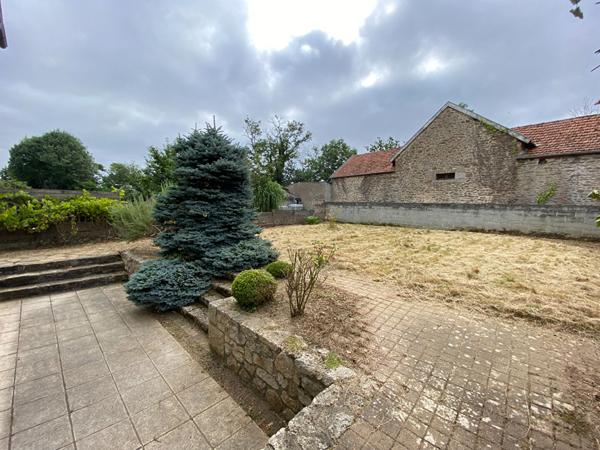 A LOUER - Maison meublée Dinan Centre 4 chambres 146m2 - AXE - DINAN - RENNES