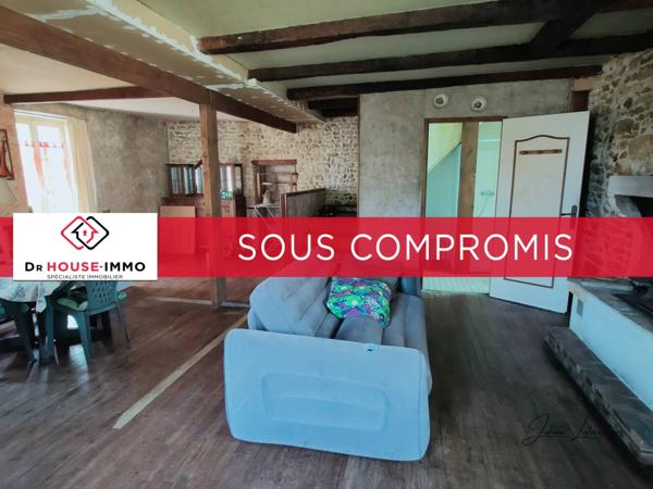 Maison à vendre 4 pièces de 120 m²