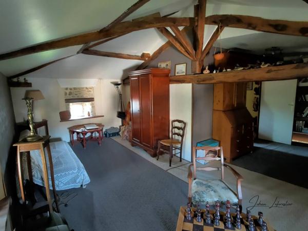 Maison à vendre 4 pièces de 120 m²