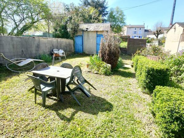 Maison à vendre 4 pièces de 120 m²