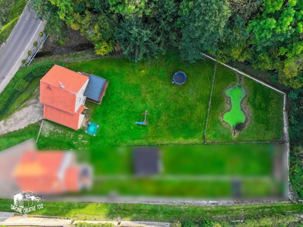 Belle maison familiale hors lotissement à Rodemack