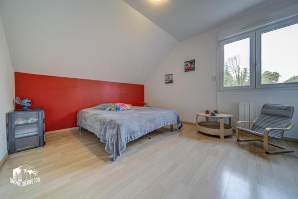 Belle maison familiale hors lotissement à Rodemack