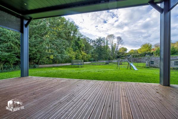 Belle maison familiale hors lotissement à Rodemack