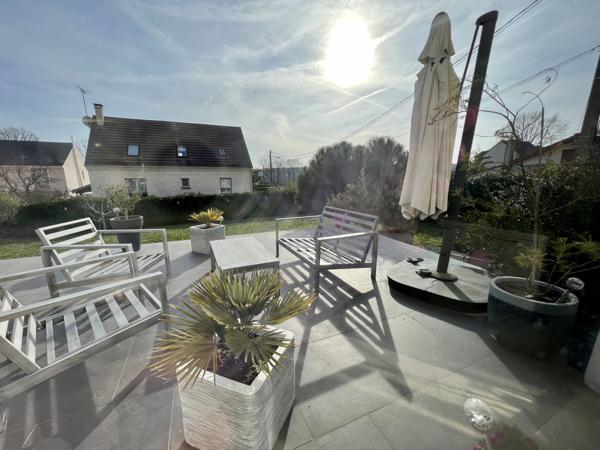 La Ville-du-Bois (91620) MAISON