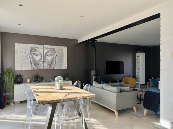 La Ville-du-Bois (91620) MAISON