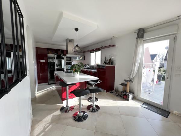 La Ville-du-Bois (91620) MAISON