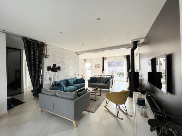 La Ville-du-Bois (91620) MAISON