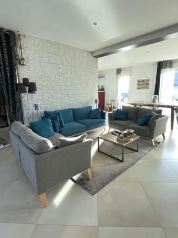 La Ville-du-Bois (91620) MAISON