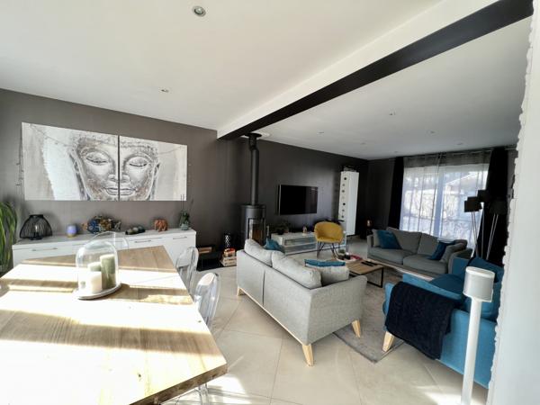 La Ville-du-Bois (91620) MAISON