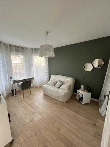 La Ville-du-Bois (91620) MAISON