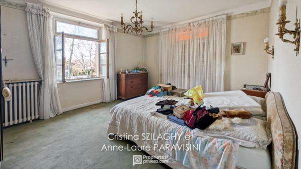 Carcassonne, Grande maison familiale avec local commercial - Vue sur le Canal du Midi