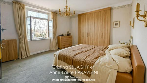 Carcassonne, Grande maison familiale avec local commercial - Vue sur le Canal du Midi