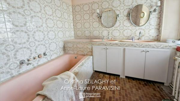 Carcassonne, Grande maison familiale avec local commercial - Vue sur le Canal du Midi