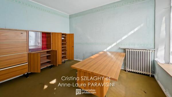 Carcassonne, Grande maison familiale avec local commercial - Vue sur le Canal du Midi