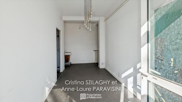 Carcassonne, Grande maison familiale avec local commercial - Vue sur le Canal du Midi