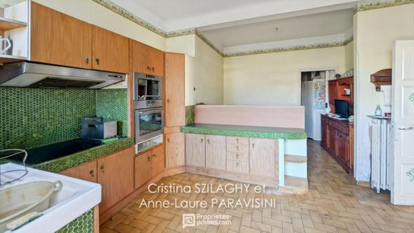 Carcassonne, Grande maison familiale avec local commercial - Vue sur le Canal du Midi