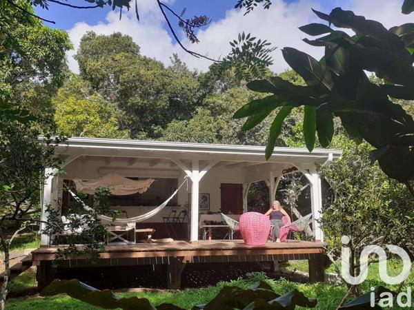 Maison à vendre 3 pièces 68 m² Rivière-Pilote