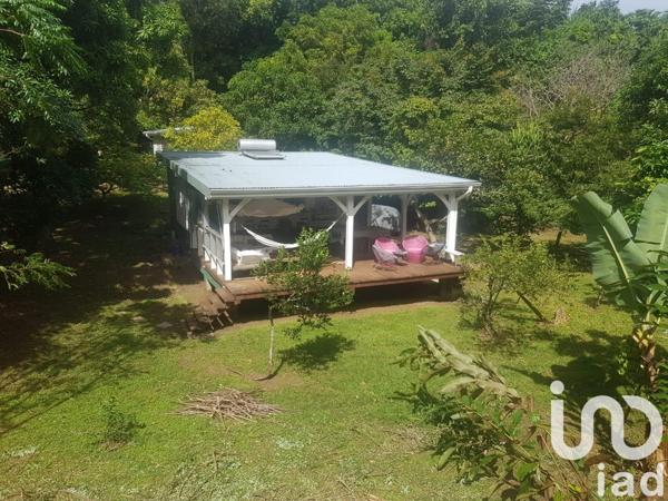 Maison à vendre 3 pièces 68 m² Rivière-Pilote