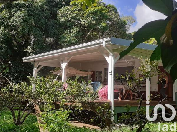 Maison à vendre 3 pièces 68 m² Rivière-Pilote