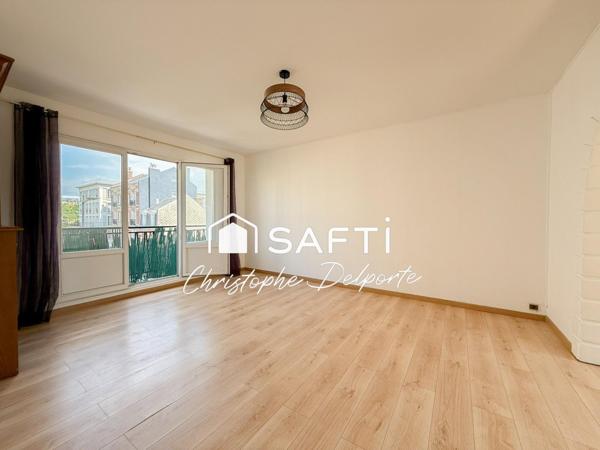 Appartement T4 - 85,75m² - Quartier Perrey