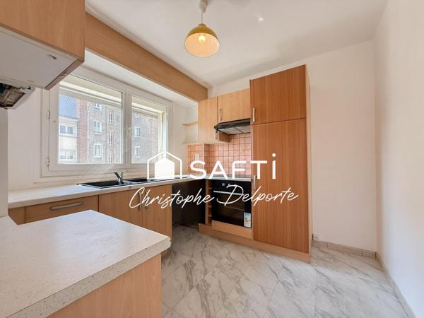 Appartement T4 - 85,75m² - Quartier Perrey