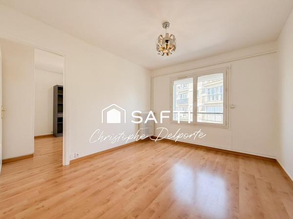 Appartement T4 - 85,75m² - Quartier Perrey