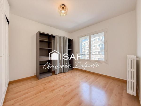 Appartement T4 - 85,75m² - Quartier Perrey