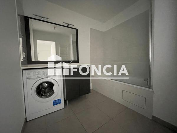 Location Appartement 3 pièces 59.91 m² - RESIDENCE MYRTHIS Toulouse 31200