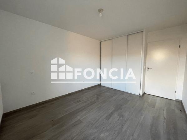 Location Appartement 3 pièces 59.91 m² - RESIDENCE MYRTHIS Toulouse 31200
