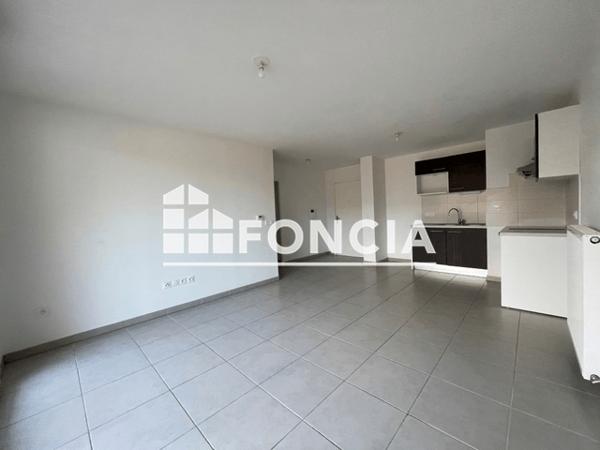 Location Appartement 3 pièces 59.91 m² - RESIDENCE MYRTHIS Toulouse 31200