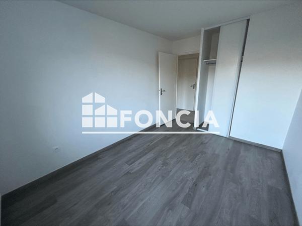Location Appartement 3 pièces 59.91 m² - RESIDENCE MYRTHIS Toulouse 31200