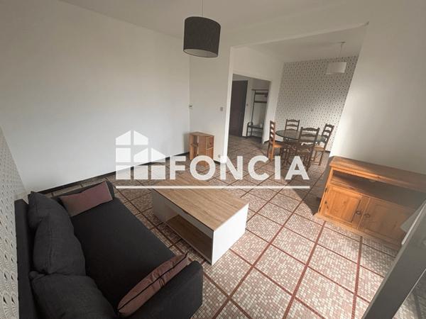 Location Appartement meublé 3 pièces 78.1 m² - Montpellier 34080