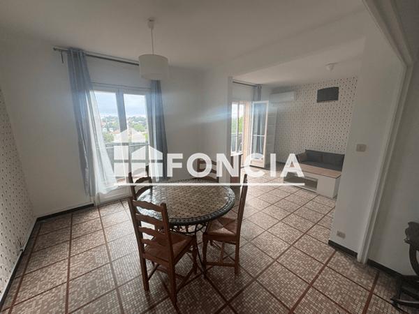 Location Appartement meublé 3 pièces 78.1 m² - Montpellier 34080