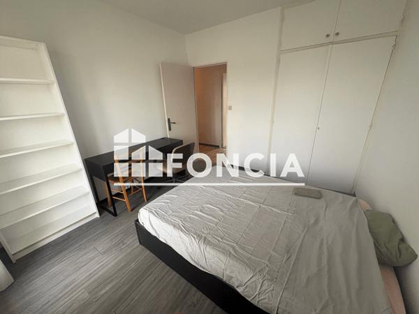 Location Appartement meublé 3 pièces 78.1 m² - Montpellier 34080