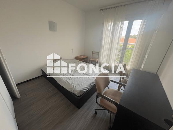 Location Appartement meublé 3 pièces 78.1 m² - Montpellier 34080