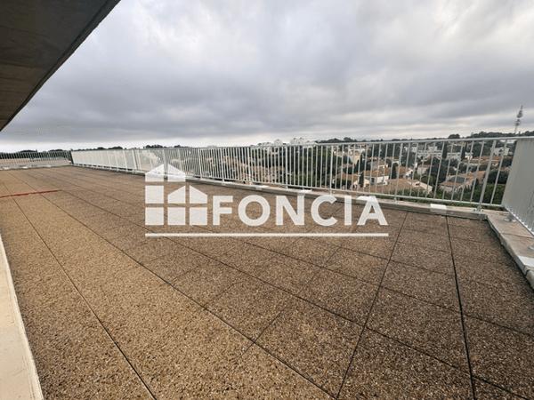 Location Appartement meublé 3 pièces 78.1 m² - Montpellier 34080