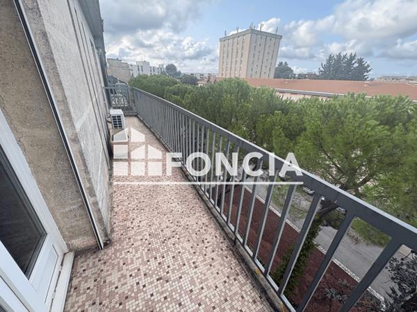 Location Appartement meublé 3 pièces 78.1 m² - Montpellier 34080