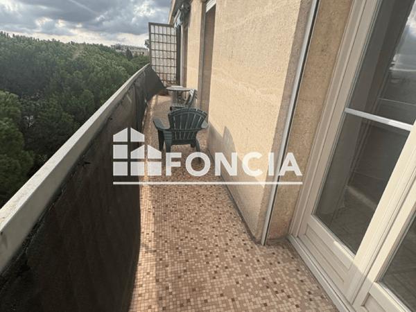 Location Appartement meublé 3 pièces 78.1 m² - Montpellier 34080
