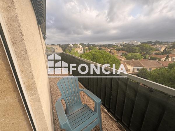 Location Appartement meublé 3 pièces 78.1 m² - Montpellier 34080