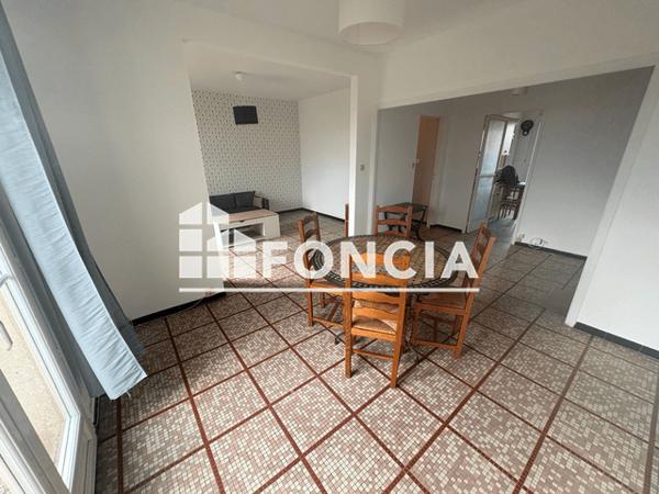 Location Appartement meublé 3 pièces 78.1 m² - Montpellier 34080