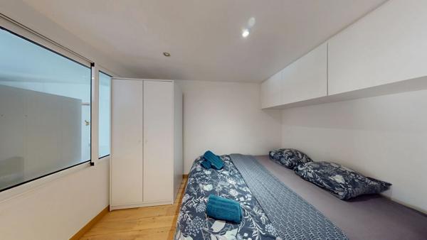 Studio meublé Charenton Le Pont 25.56 m²